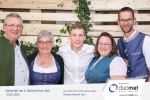 Hohenleh’ner & Unterleit’ner Ball